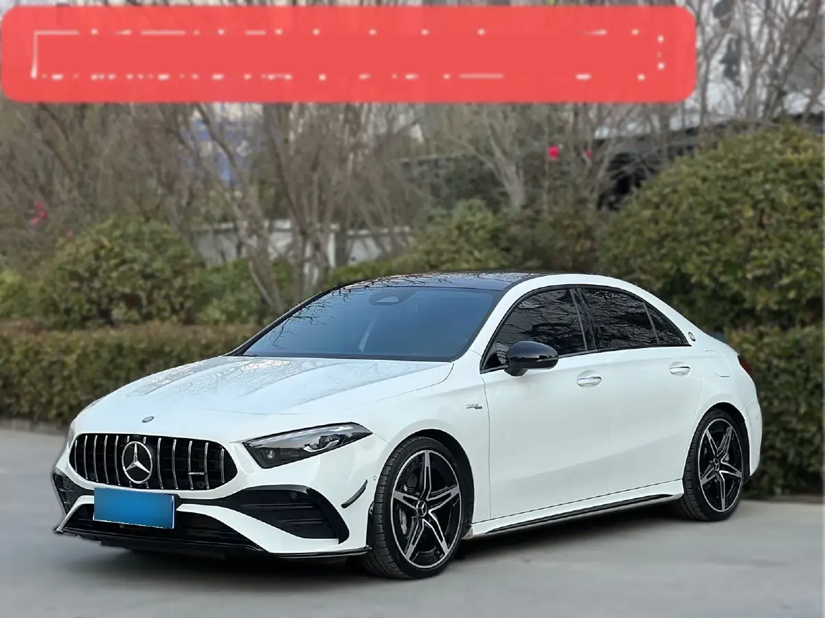 2024 Mercedes-Benz A AMG 2.0T 306HP L4 8DCT