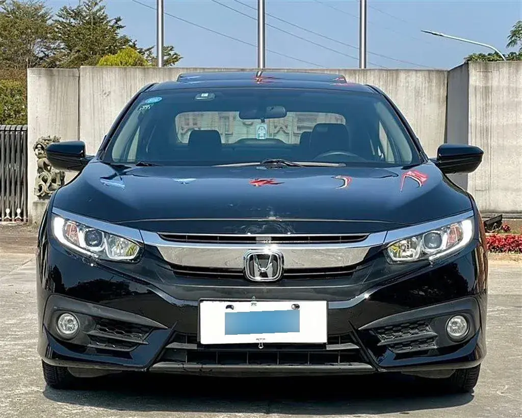 2019 Honda Civic 1.5T 177HP L4 CVT