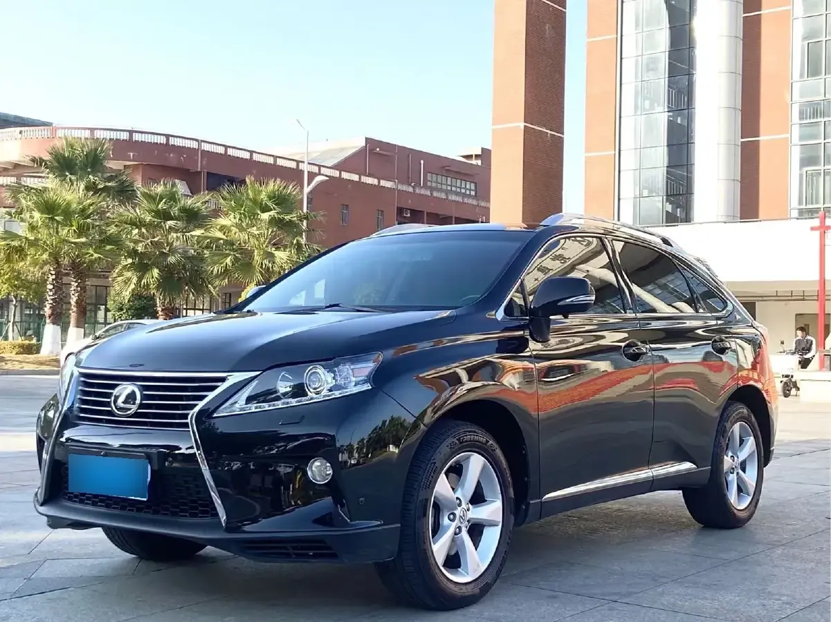 2013 Lexus RX Classic 2.7L 188HP L4 6AT