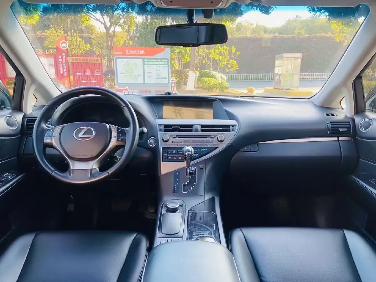 2013 Lexus RX Classic 2.7L 188HP L4 6AT,autocango,china used car exporter,china ev exporter,chinese used car exporter,chinese used ev exporter