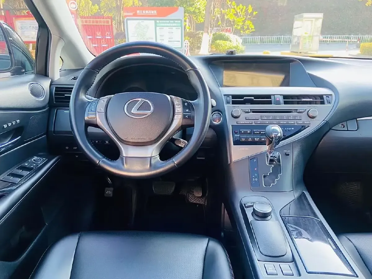 2013 Lexus RX Classic 2.7L 188HP L4 6AT,autocango,china used car exporter,china ev exporter,chinese used car exporter,chinese used ev exporter