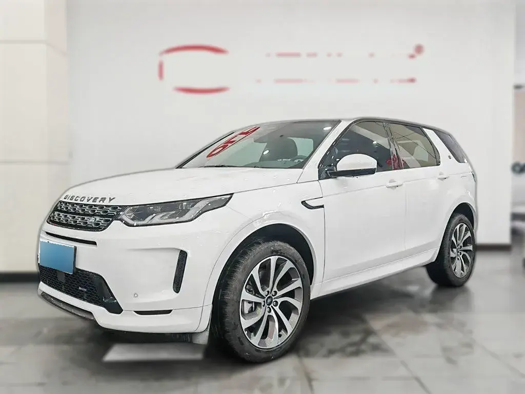 2023 Land Rover Discovery Sport 1.5T 200HP L3 8AT PHEV 15.5KWH