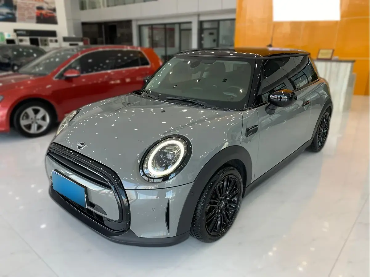 2022 MINI MINI 1.5T 136HP L3 7DCT