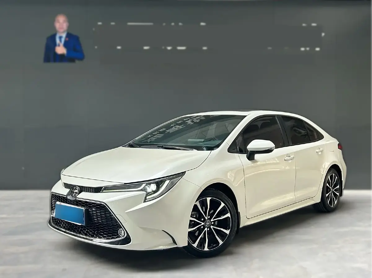 2019 Toyota Levin 1.2T 116HP L4 CVT