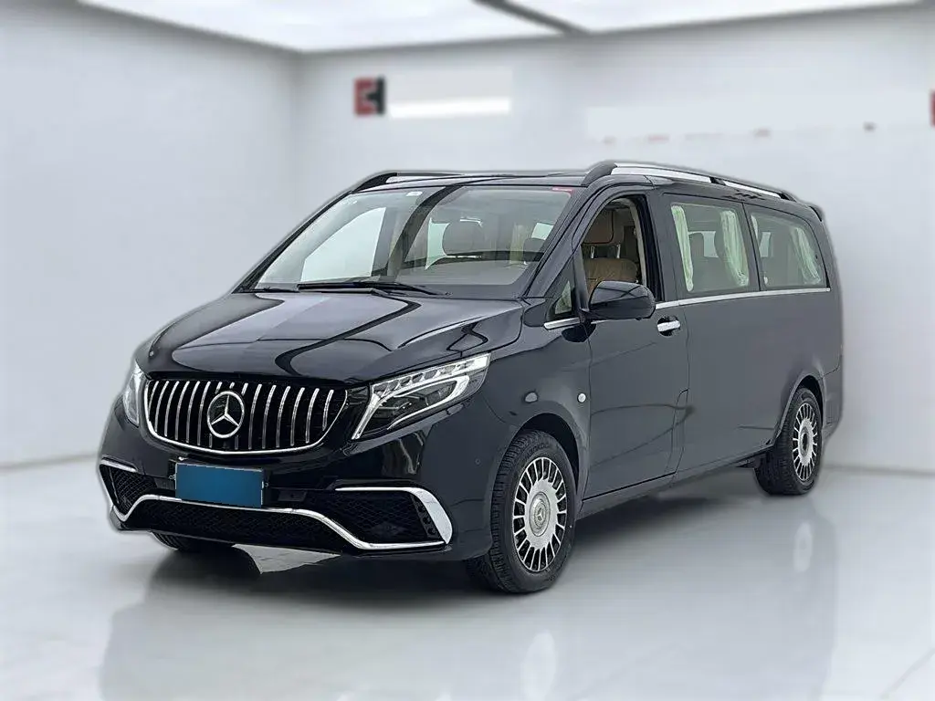 2020 Mercedes-Benz Vito 2.0T 211HP L4 9AT