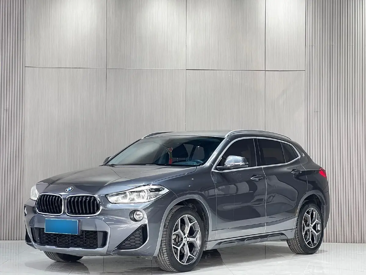 2019 BMW X2 1.5T 140HP L3 7DCT