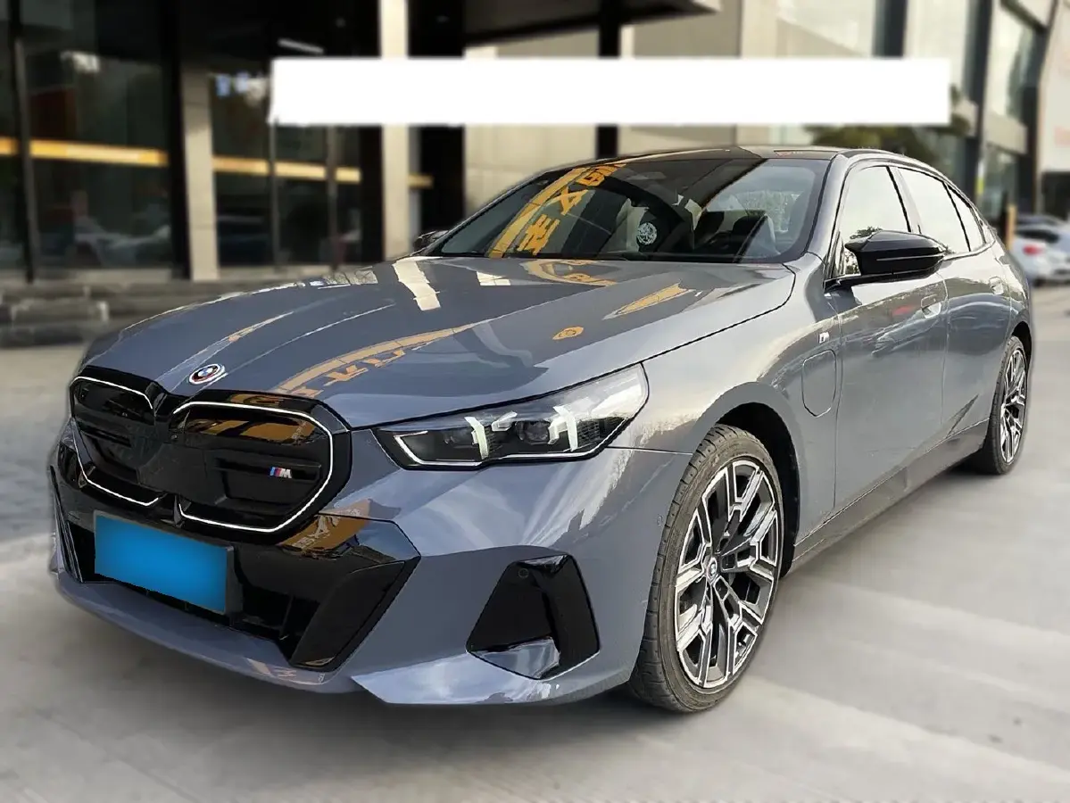 2024 BMW i5 BEV 79.05KWH