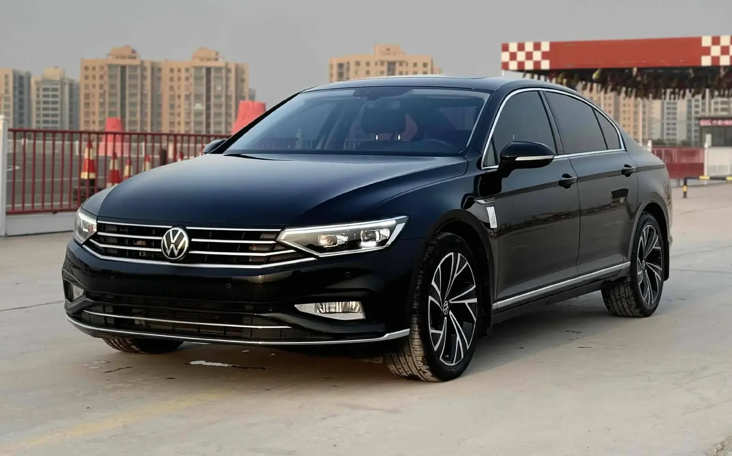 2020 Volkswagen Magotan 2.0T 186HP L4 7DCT