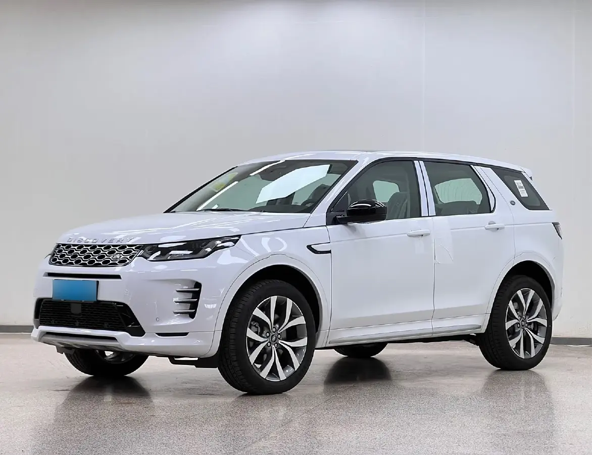 2025 Land Rover Discovery Sport 2.0T 249HP L4 9AT