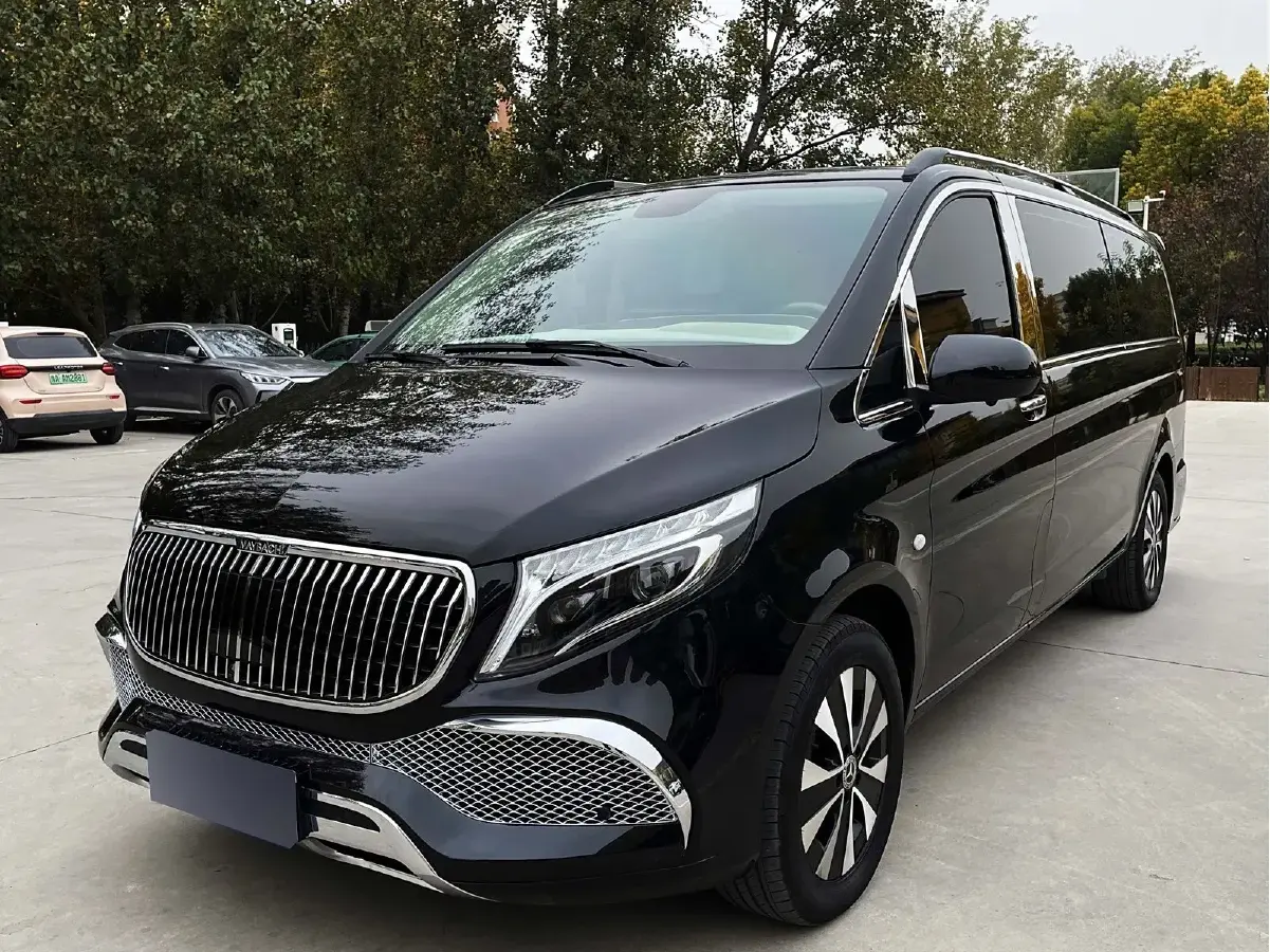 2021 Mercedes-Benz Vito 2.0T 211HP L4 9AT