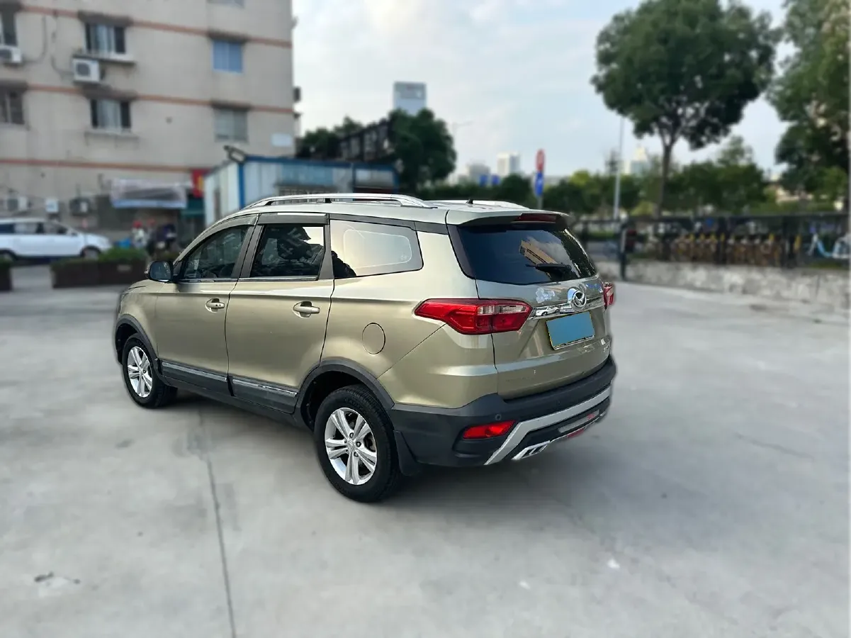 2016 BAIC Hyosow S3 1.5L 113HP L4 5MT,autocango,china used car exporter,china ev exporter,chinese used car exporter,chinese used ev exporter