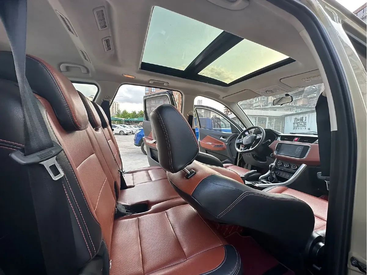 2016 BAIC Hyosow S3 1.5L 113HP L4 5MT,autocango,china used car exporter,china ev exporter,chinese used car exporter,chinese used ev exporter