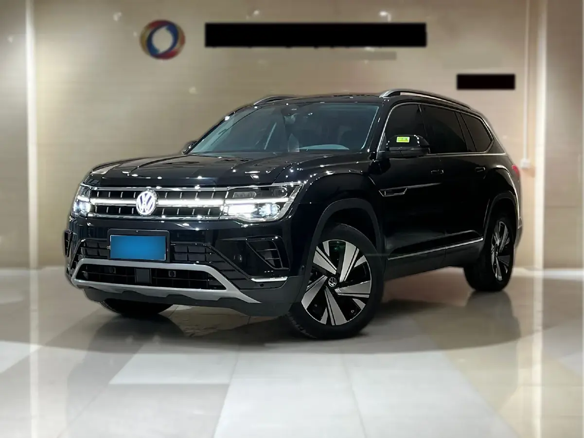 2024 Volkswagen Teramont 2.0T 220HP L4 7DCT