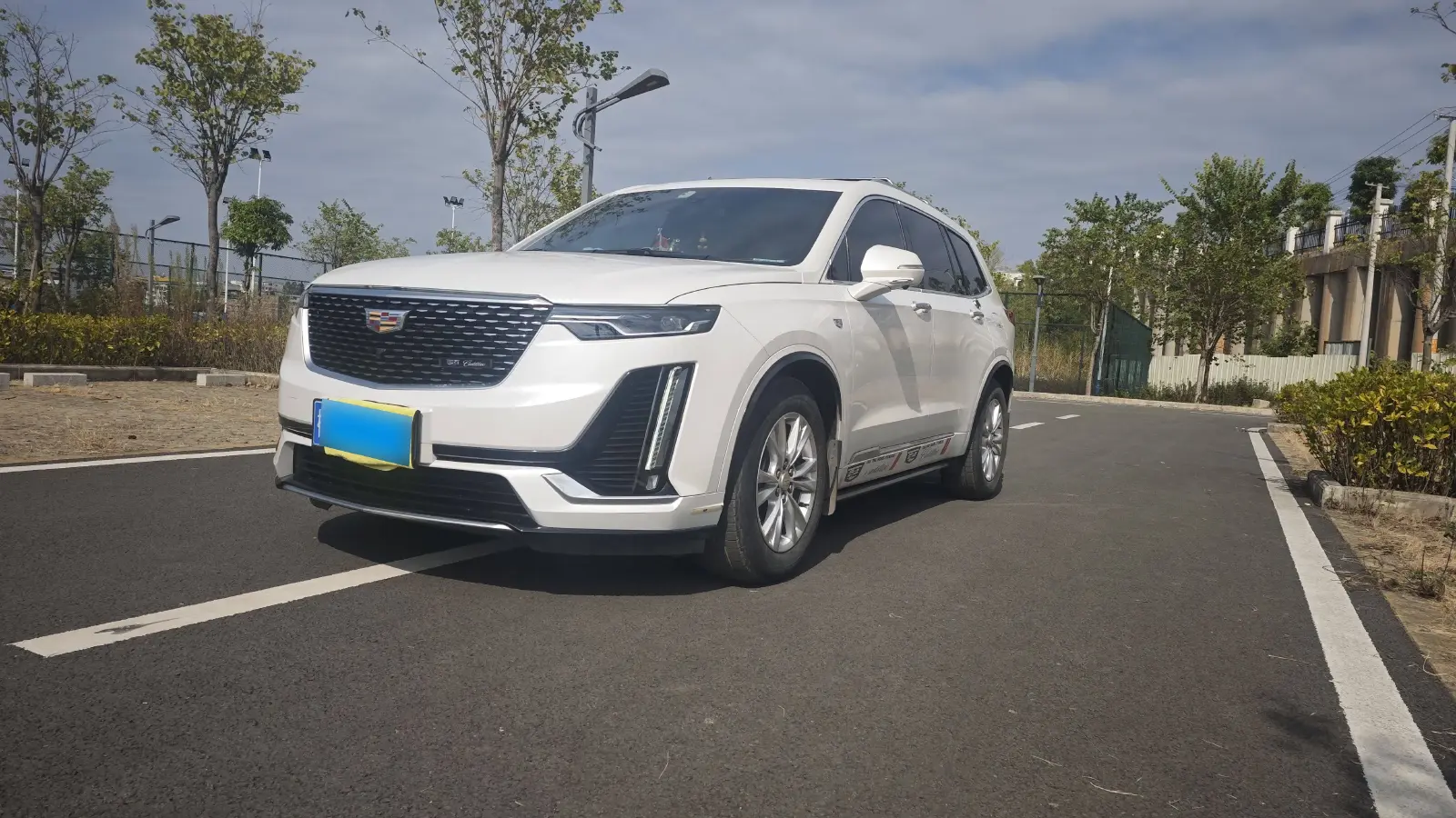2020 Cadillac XT6 2.0T 237HP L4 9AT