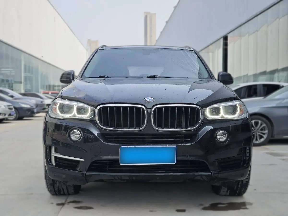 2014 BMW X5 3.0T 306HP L6 8AT
