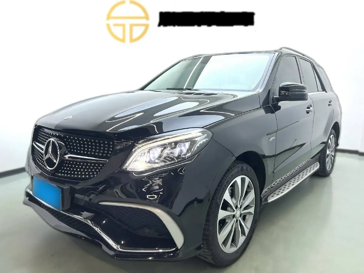 2018 Mercedes-Benz GLE Class 3.0T 272HP V6 9AT