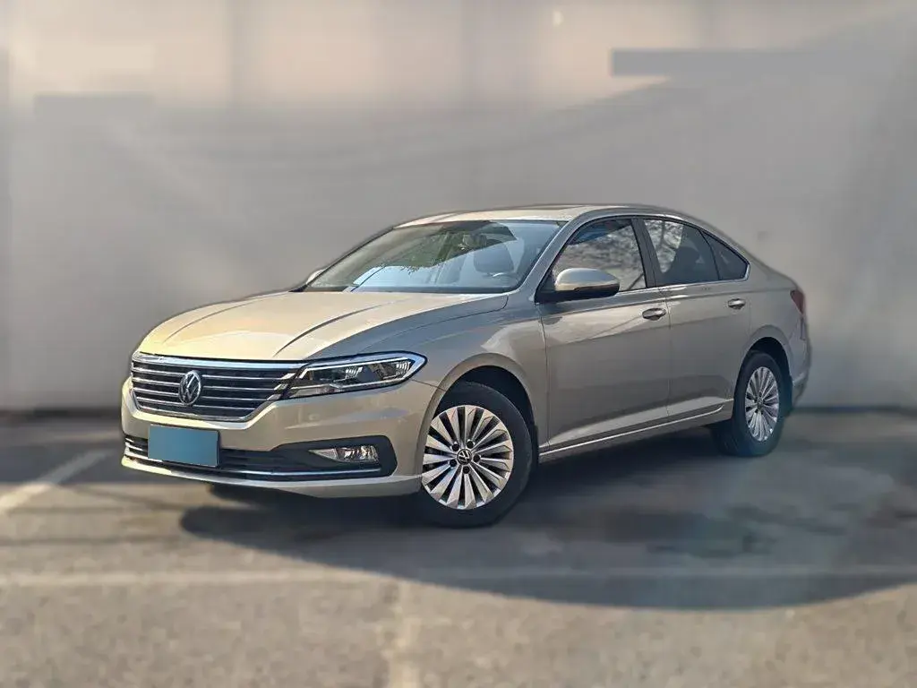 2021 Volkswagen Lavida 1.4T 150HP L4 7DCT