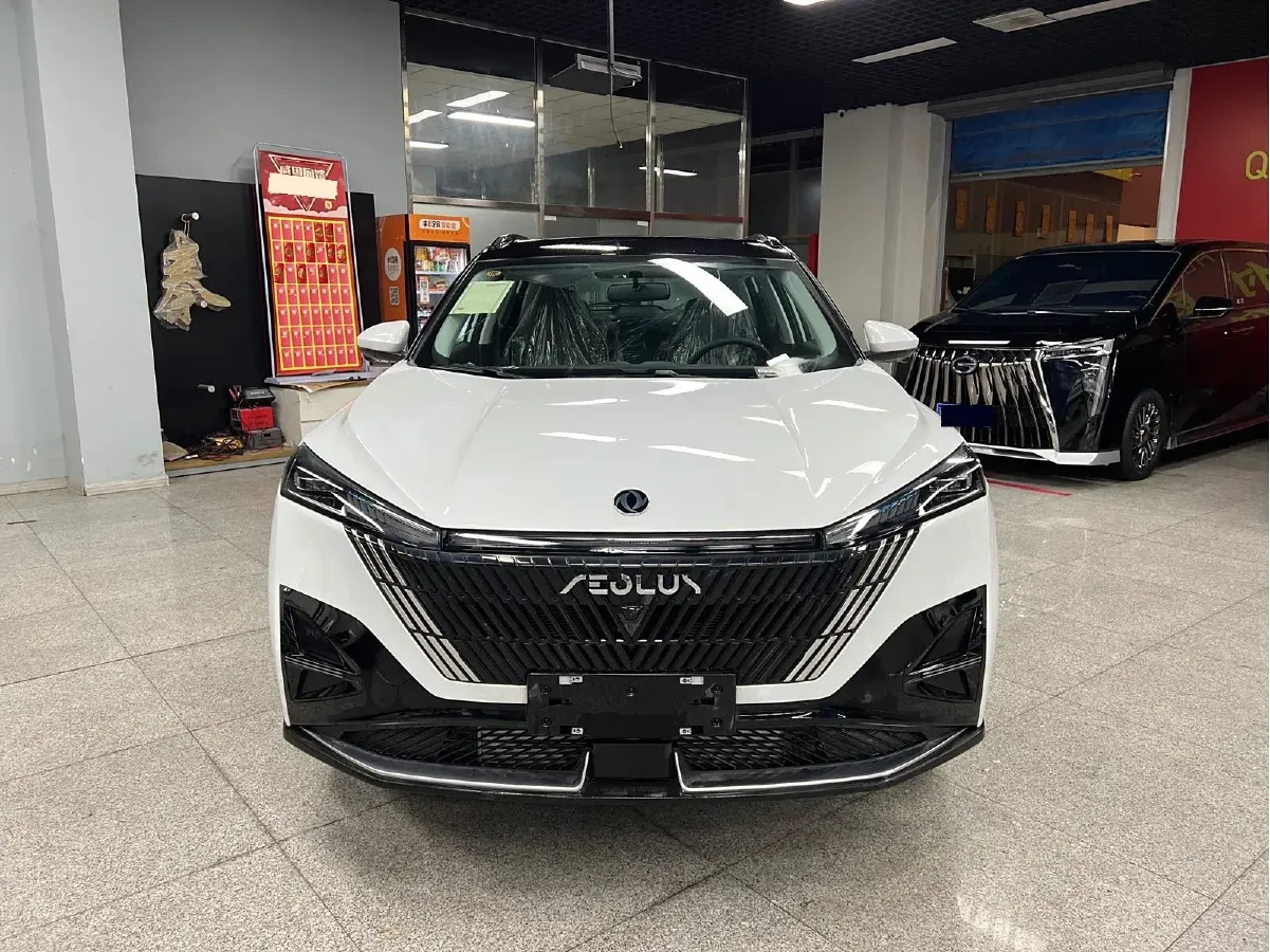 2024 DongFeng Aeolus HaoHan 1.5T 204HP L4 7DCT,autocango,china used car exporter,china ev exporter,chinese used car exporter,chinese used ev exporter