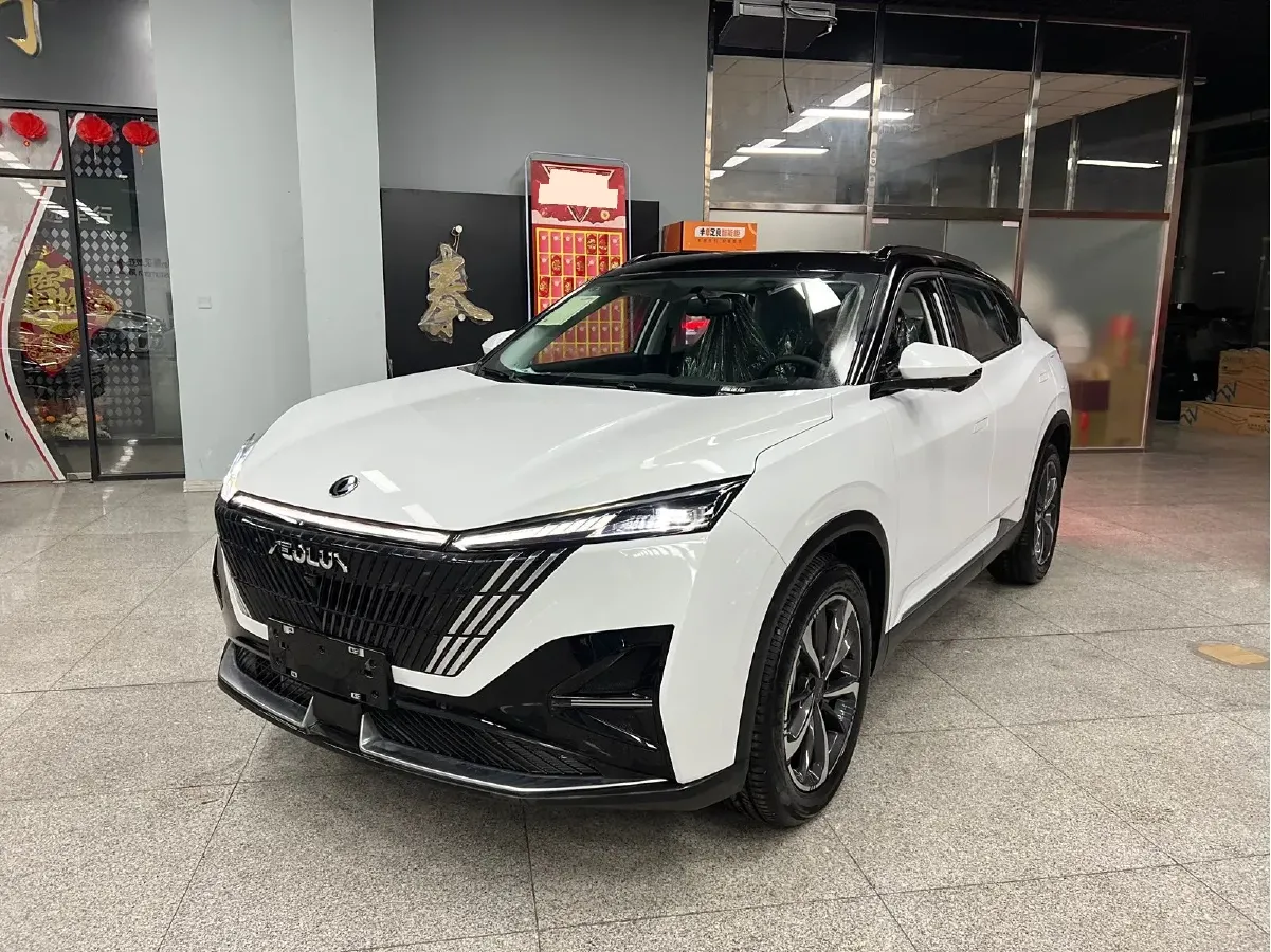 2024 DongFeng Aeolus HaoHan 1.5T 204HP L4 7DCT,autocango,china used car exporter,china ev exporter,chinese used car exporter,chinese used ev exporter