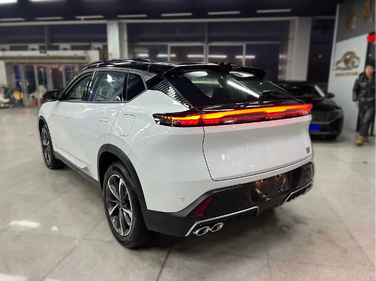 2024 DongFeng Aeolus HaoHan 1.5T 204HP L4 7DCT,autocango,china used car exporter,china ev exporter,chinese used car exporter,chinese used ev exporter