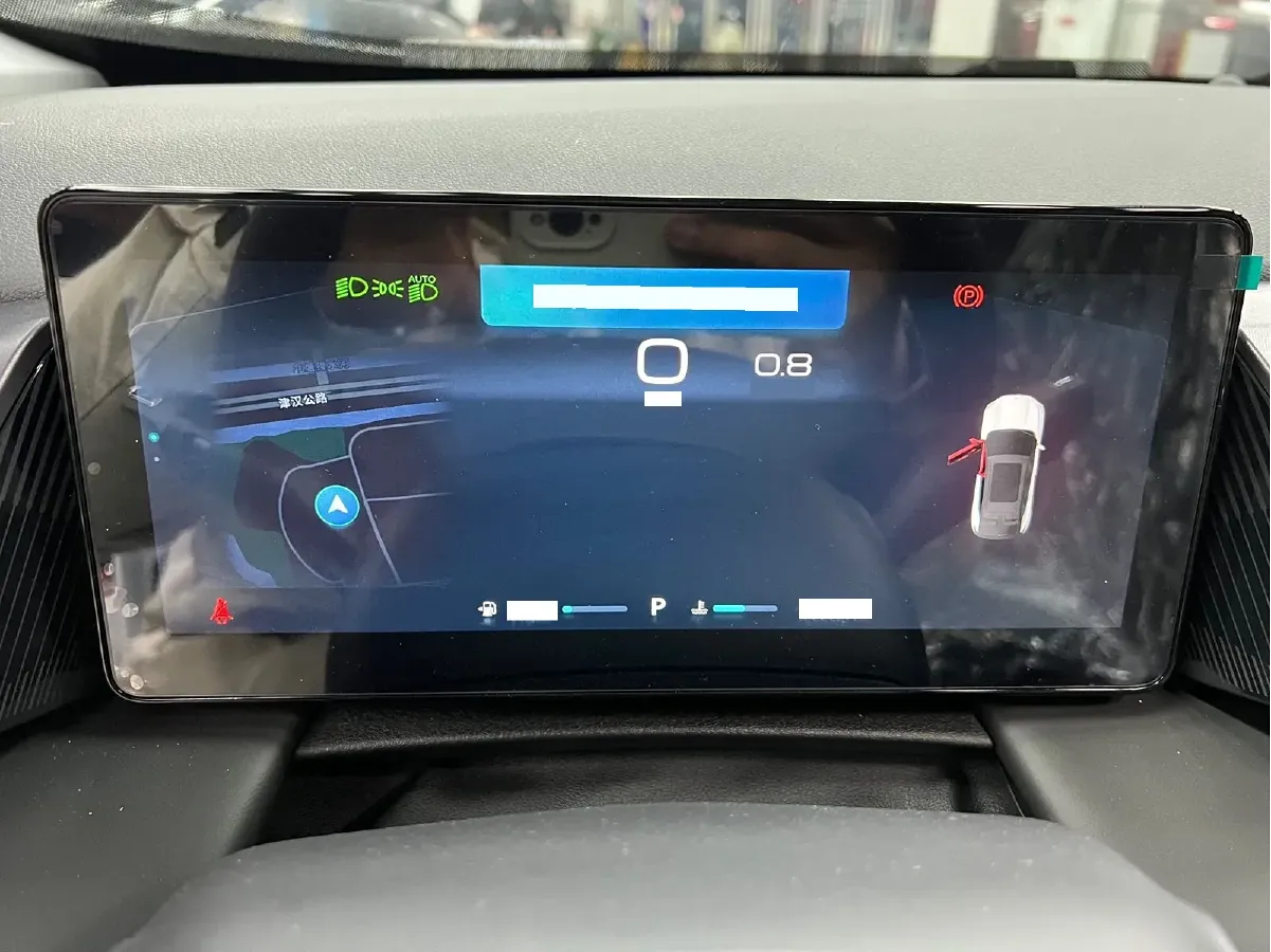 2024 DongFeng Aeolus HaoHan 1.5T 204HP L4 7DCT,autocango,china used car exporter,china ev exporter,chinese used car exporter,chinese used ev exporter