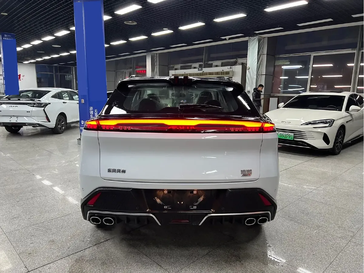2024 DongFeng Aeolus HaoHan 1.5T 204HP L4 7DCT,autocango,china used car exporter,china ev exporter,chinese used car exporter,chinese used ev exporter