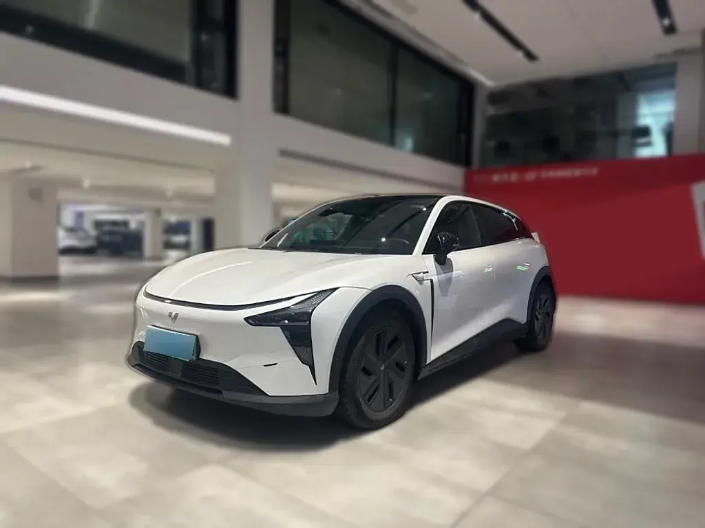 2024 JiYue 01 BEV 71.4KWH