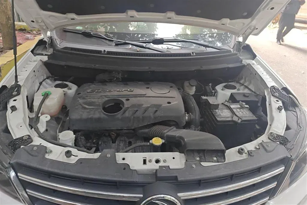 2019 DongFeng Fengon Fengon S560 1.8L 139HP L4 CVT,autocango,china used car exporter,china ev exporter,chinese used car exporter,chinese used ev exporter