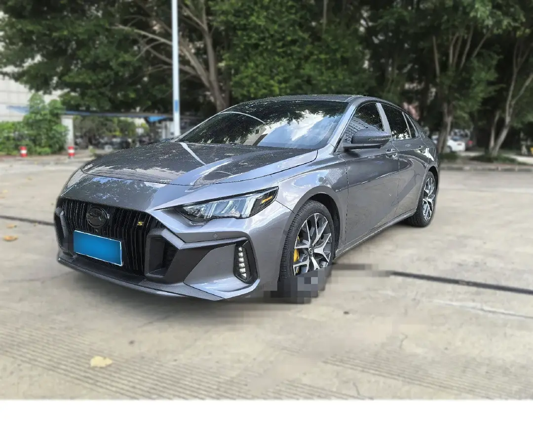 2021 GAC Trumpchi Empow 1.5T 177HP L4 7DCT