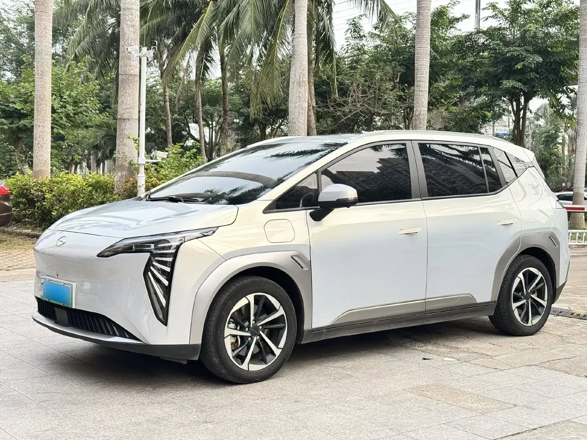 2023 Aion Y BEV 51.9KWH