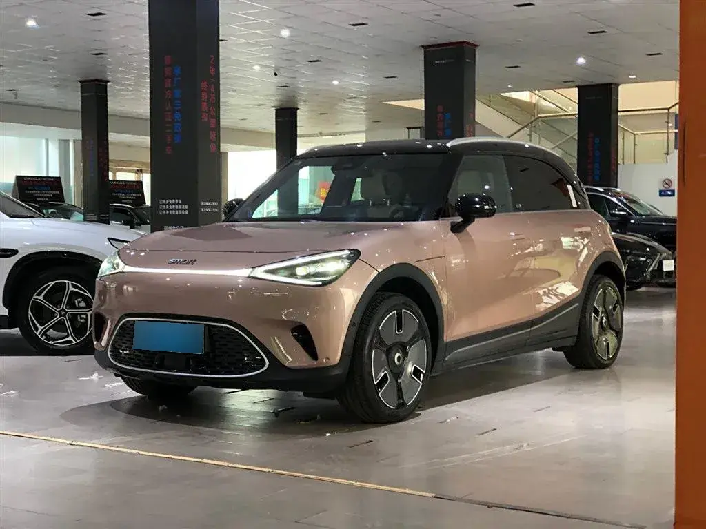 2022 Smart smart Elf 1 BEV 66KWH