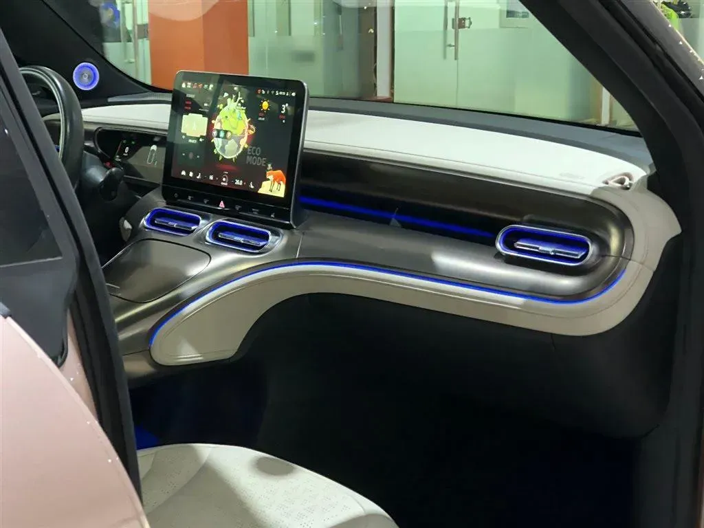 2022 Smart smart Elf 1 BEV 66KWH,autocango,china used car exporter,china ev exporter,chinese used car exporter,chinese used ev exporter