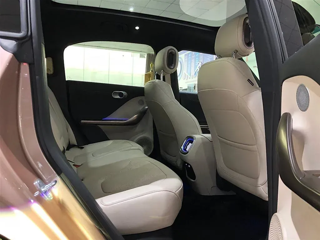 2022 Smart smart Elf 1 BEV 66KWH,autocango,china used car exporter,china ev exporter,chinese used car exporter,chinese used ev exporter