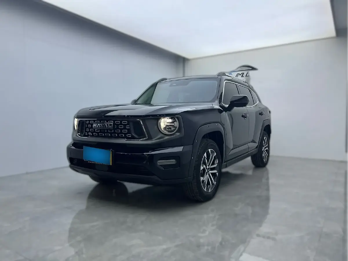 2023 Haval Dargo 2 1.5T 184HP L4 7DCT