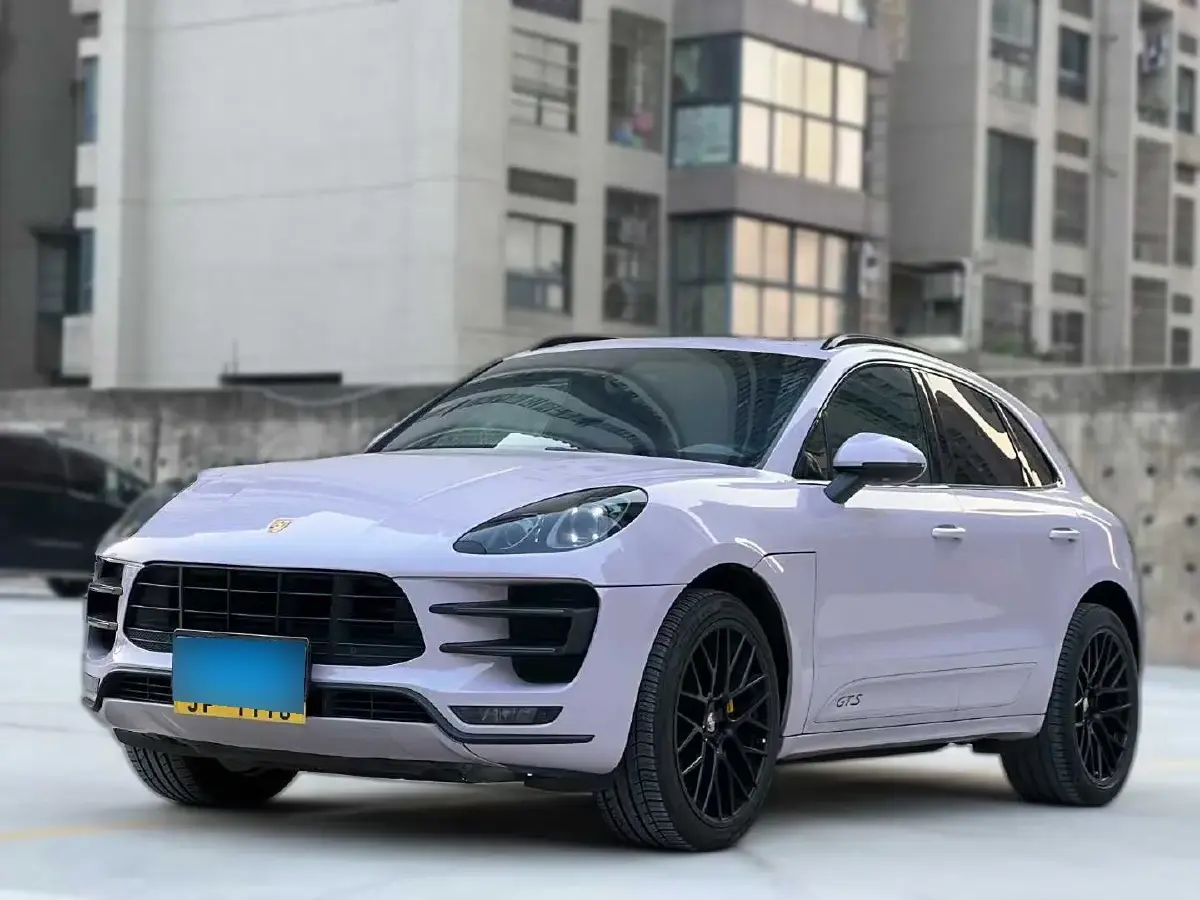 2014 Porsche Macan 3.0T 340HP V6 7DCT