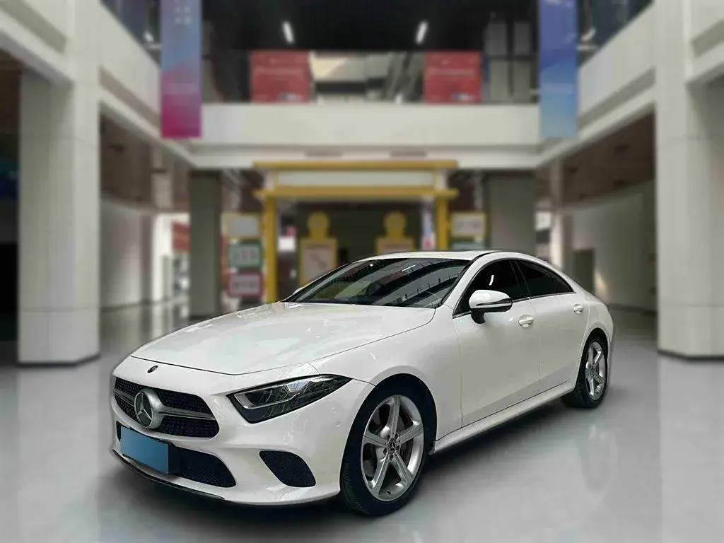 2018 Mercedes-Benz CLS Class 2.0T 258HP L4 9AT