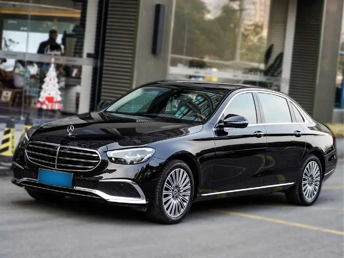 2022 Mercedes-Benz E Class 2.0T 258HP L4 9AT