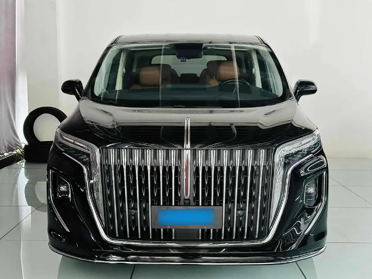 2023 HongQi HQ9 2.0T 252HP L4 8AT