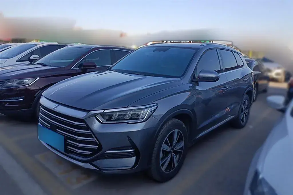 2022 BYD Song Pro 1.5L 110HP L4 E-CVT PHEV 8.3KWH