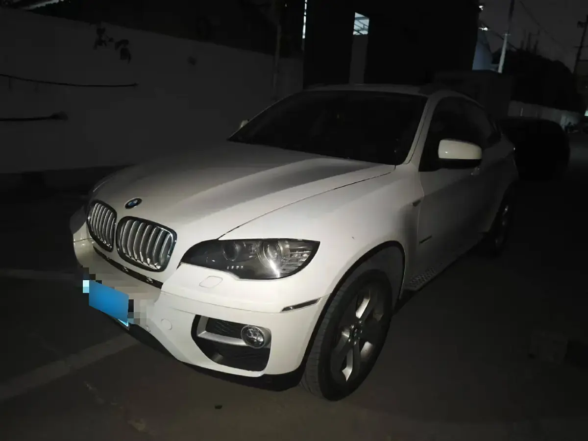 2013 BMW X6 3.0T 306HP L6 8AT