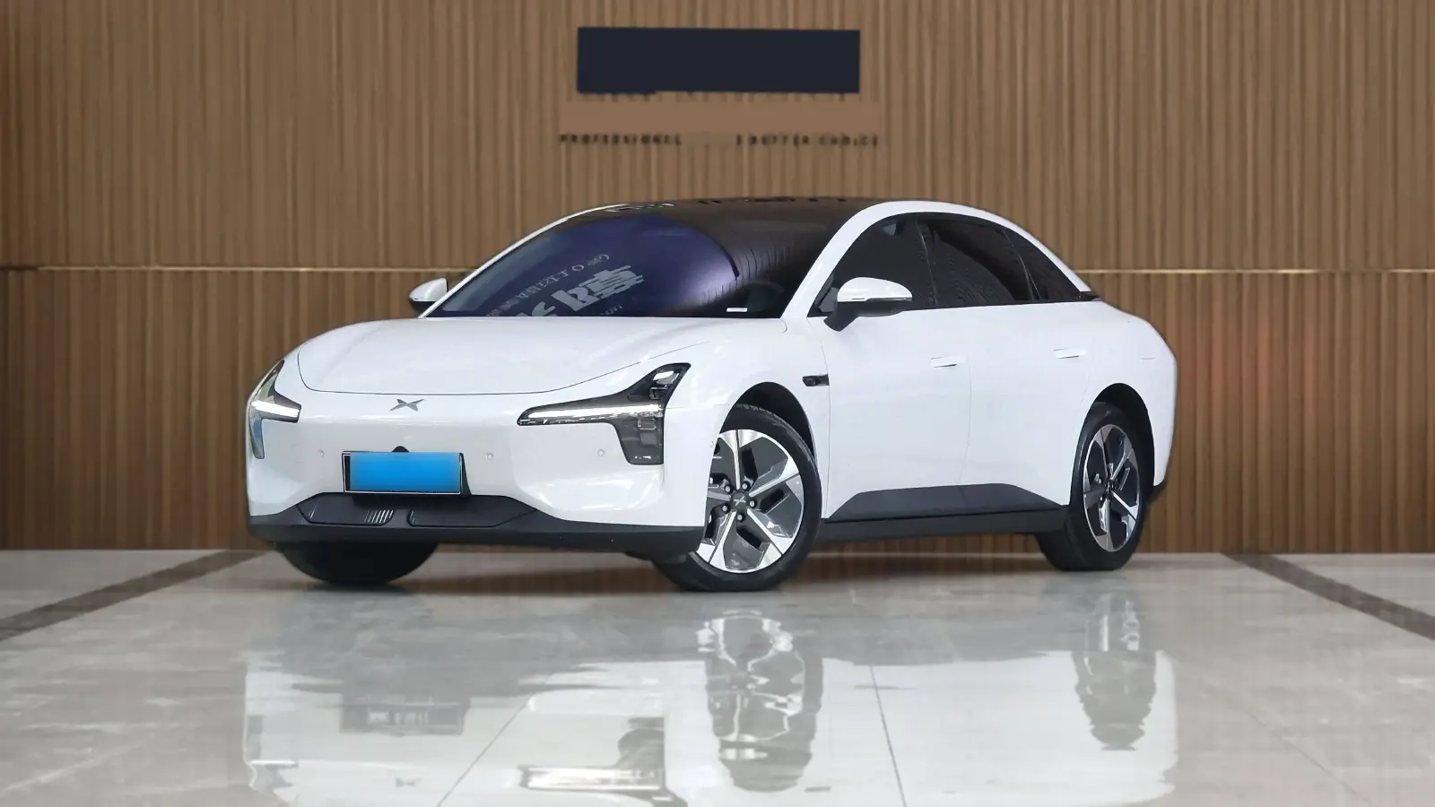 2024 Xpeng MONA M03 BEV 62.2KWH