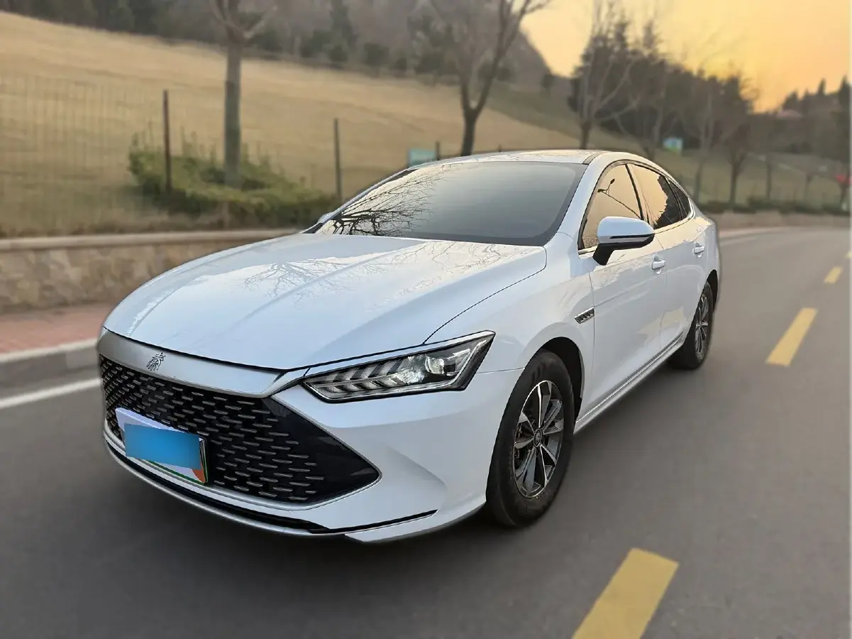 2023 BYD Qin Plus 1.5L 110HP L4 E-CVT PHEV 8.32KWH