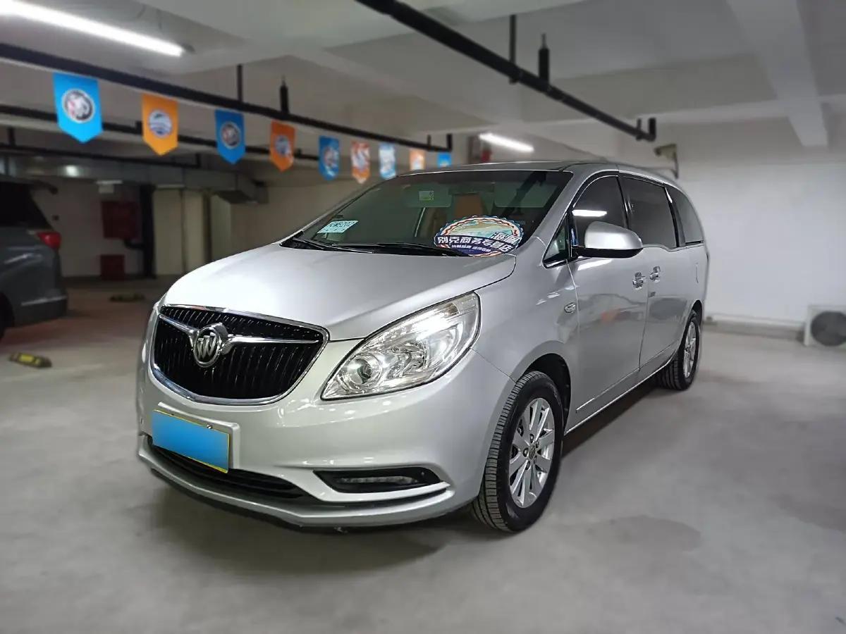 2017 Buick GL8 2.5L 200HP L4 6AT