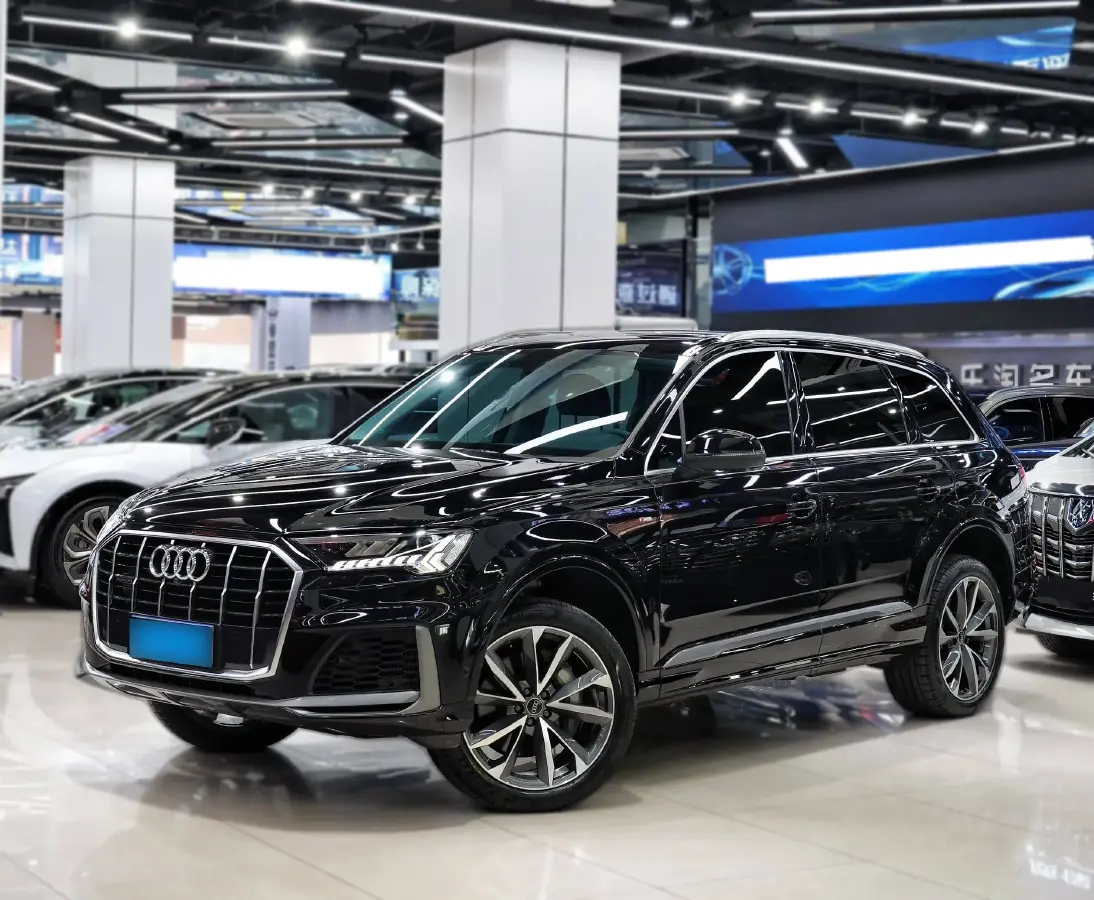 2021 Audi Q7 3.0T 340HP V6 8AT