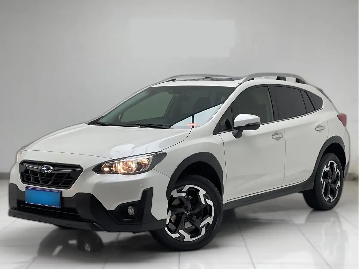 2020 Subaru XV 2.0L 154HP H4 CVT