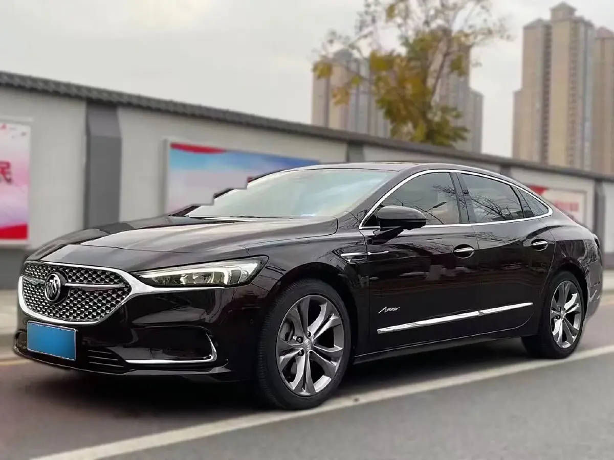 2021 Buick Larcosse 2.0T 237HP L4 9AT