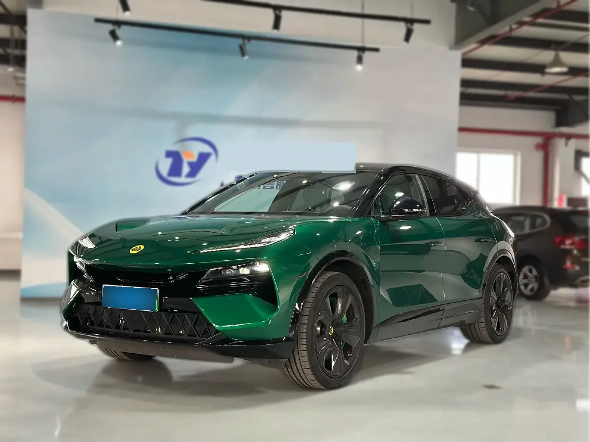 2023 Lotus ELETRE BEV 112KWH