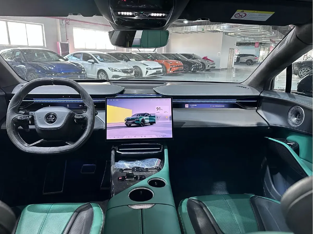 2023 Lotus ELETRE BEV 112KWH,autocango,china used car exporter,china ev exporter,chinese used car exporter,chinese used ev exporter