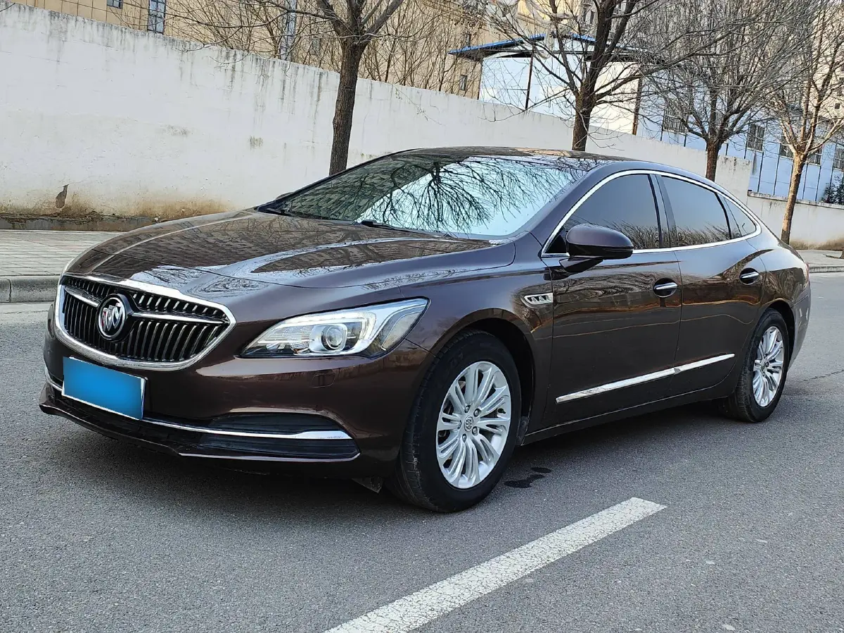 2016 Buick Larcosse 1.5T 170HP L4 7DCT