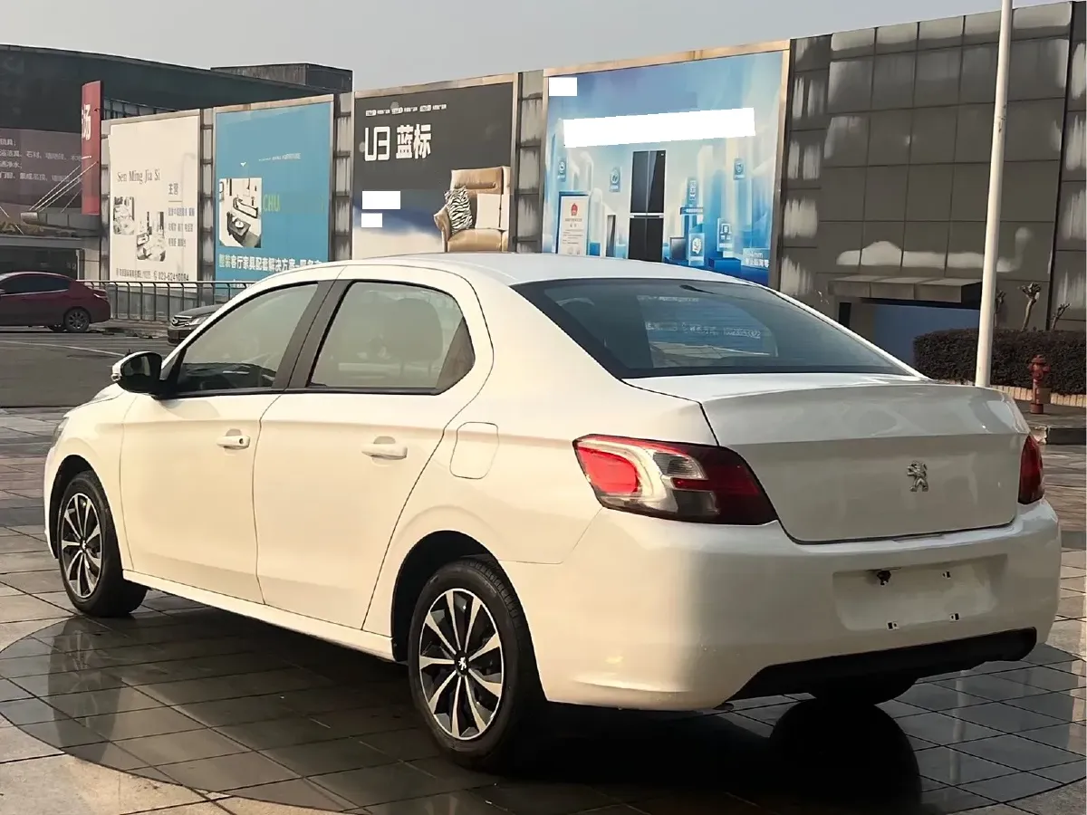 2014 Peugeot 301 1.6L 117HP L4 5MT,autocango,china used car exporter,china ev exporter,chinese used car exporter,chinese used ev exporter